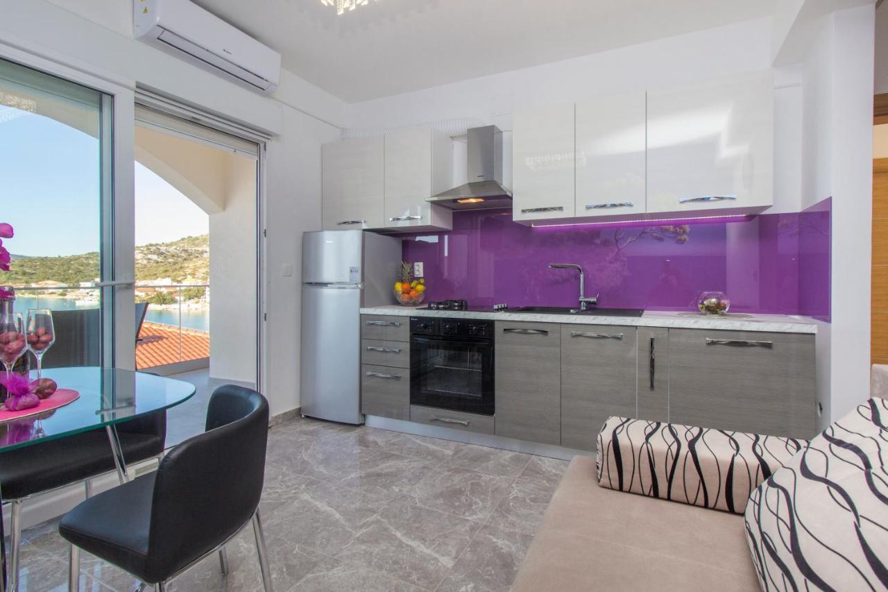 Apartmani Malis Ражань Экстерьер фото