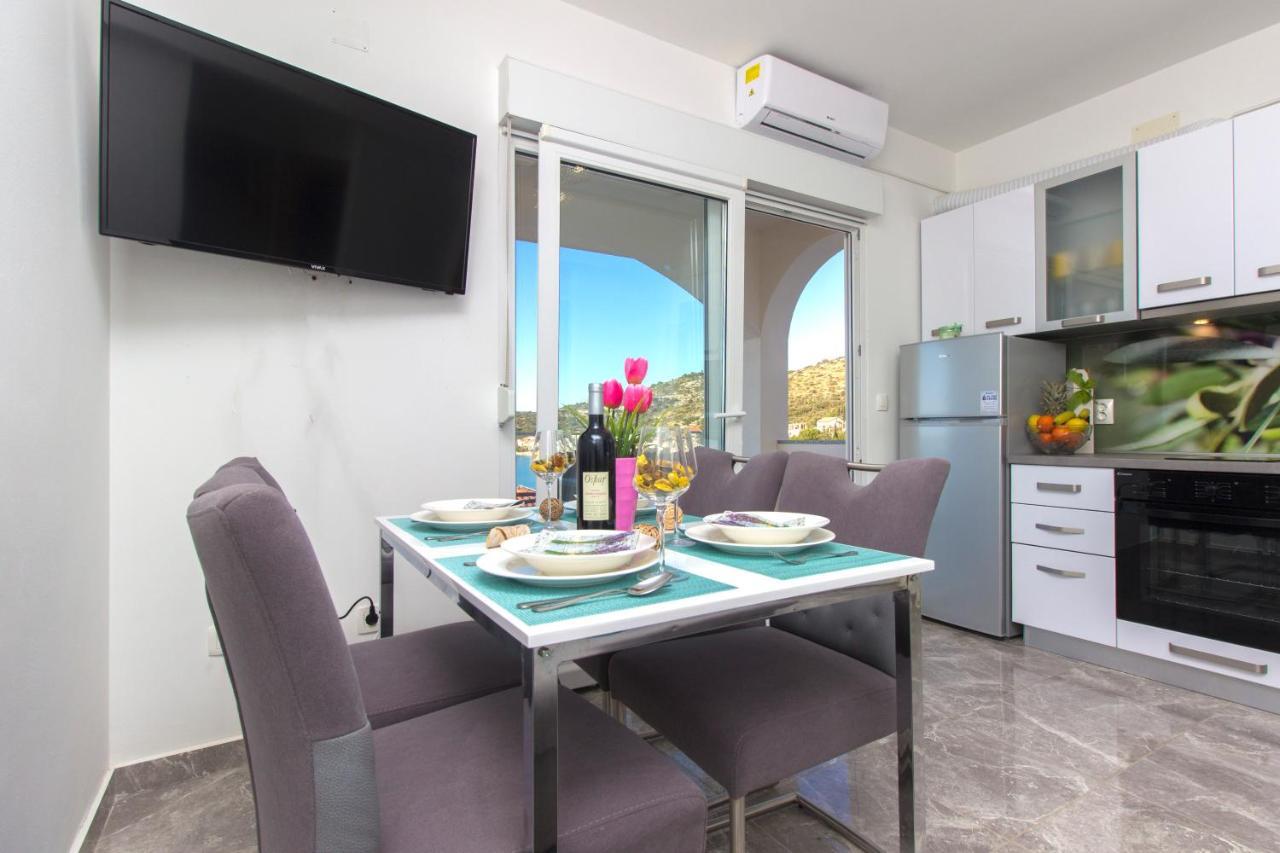 Apartmani Malis Ражань Экстерьер фото