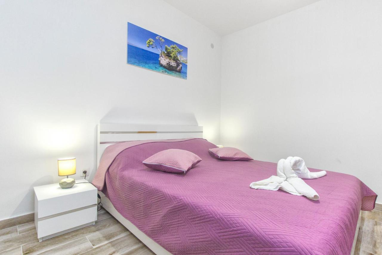 Apartmani Malis Ражань Экстерьер фото