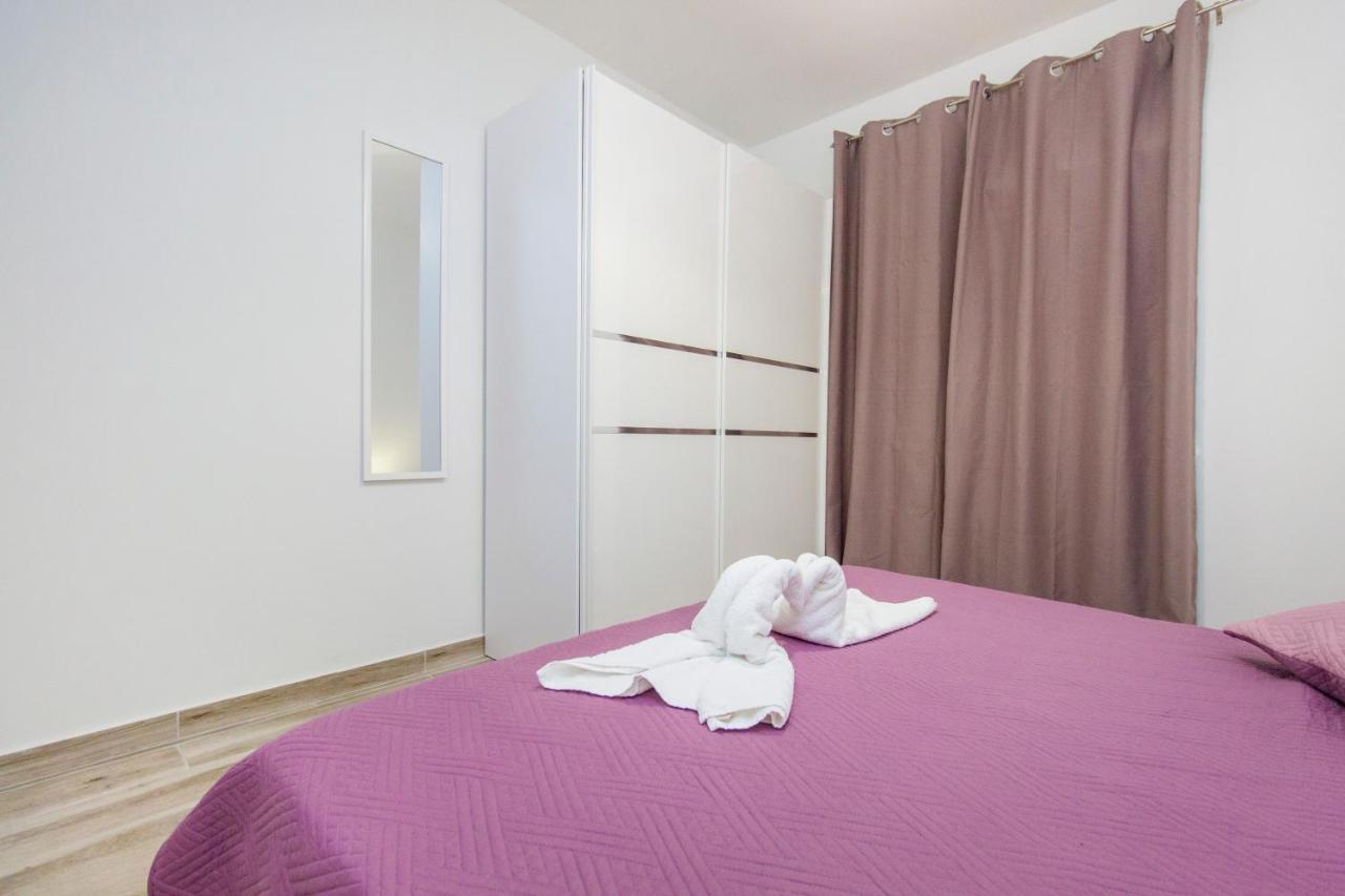 Apartmani Malis Ражань Экстерьер фото